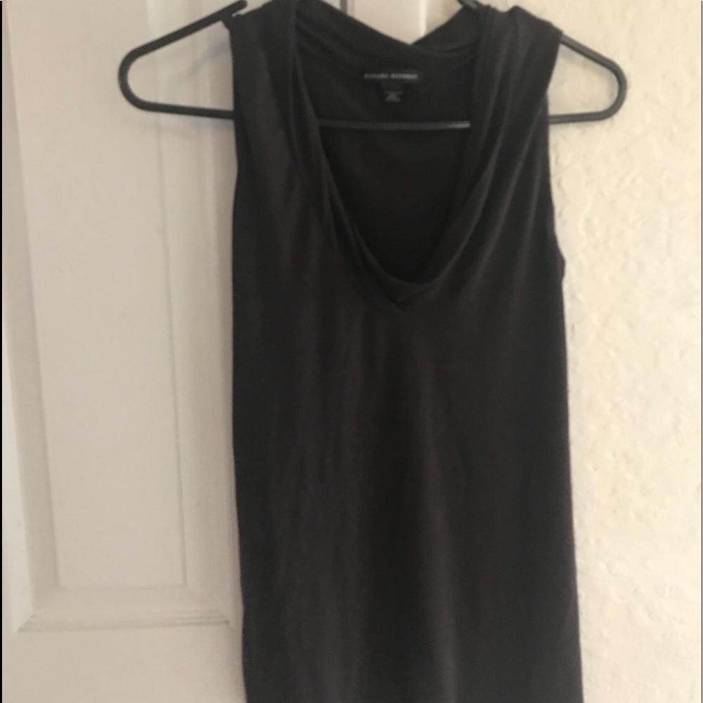 Banana Republic XS brown blouse